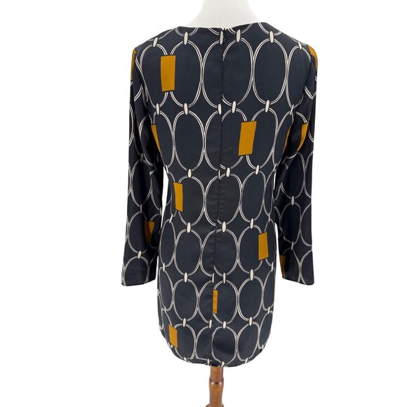 Lavender Brown Kori Mini Dress - Picture 4 of 10